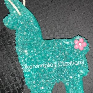 Llama Car Freshie!